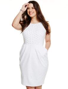 11. Plus size party dresses for new year eve