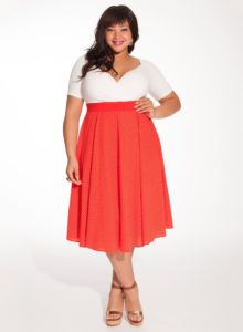 15. Trendy plus size outfits