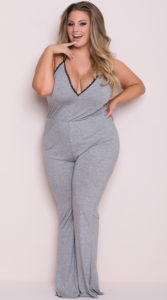 16. New year eve pajamas for plus size women
