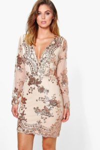 18. New years eve sequin dresses
