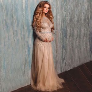 21 Maternity graduation dresses