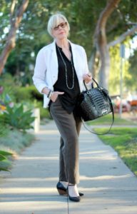 26. Fashion for the older woman