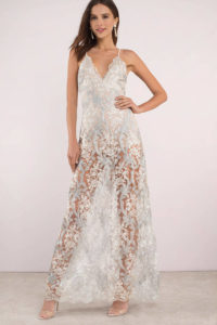 26. Special dresses for spring weddings