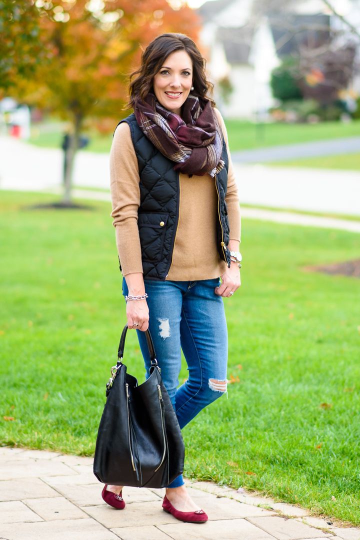 Fall Outfit Ideas for the Fashionable 40 Year Old Woman