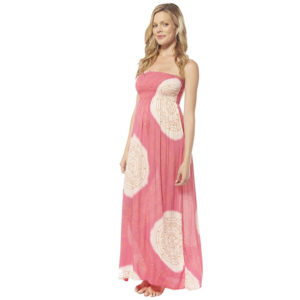 30. Maternity gowns for special occasions