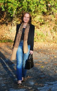 31. Casual dresses for women over 60