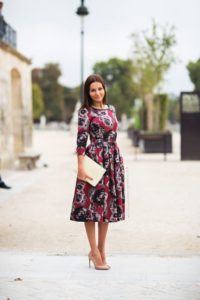 32. Spring wedding guest outfits