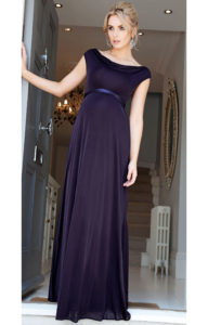 5. Maternity dresses evening wear