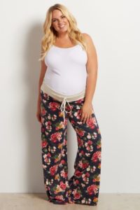 9. New year eve pajamas for plus size women