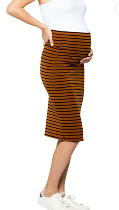 How To Wear A Pencil Skirt With A Tummy Plus Size Women Fashion