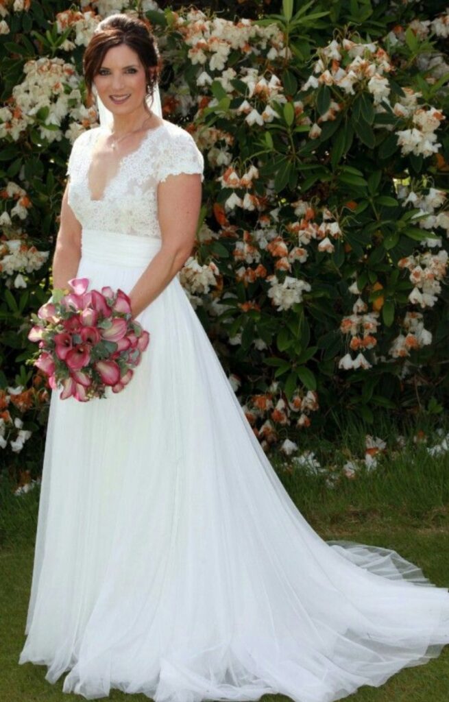 Latest Wedding Dresses For Second Marriage Over Plus Size Women