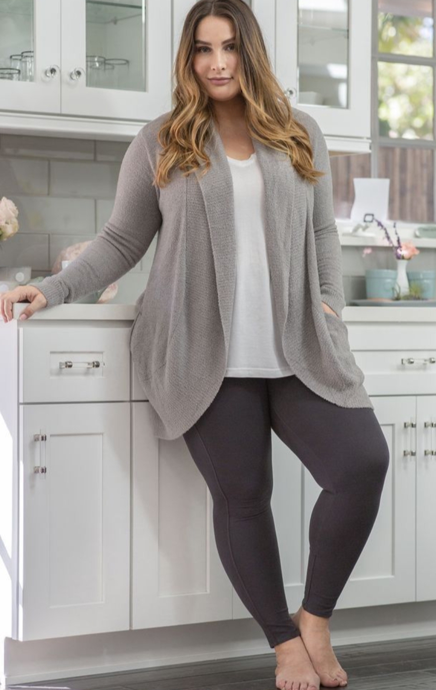 plus size leggings