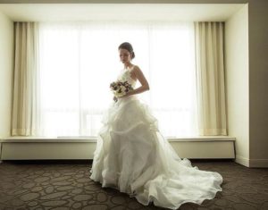 13.Wedding dresses for older brides second weddings