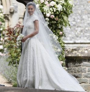 24.Wedding dresses for brides over 50
