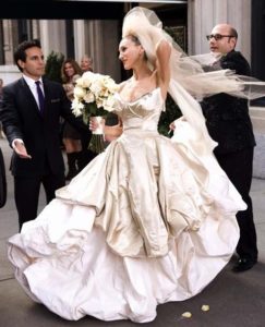 26.Wedding dresses for older brides over 70