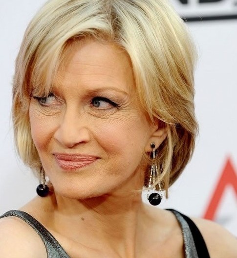 60 Best Short Hairstyles for Fat Faces and Double Chins 