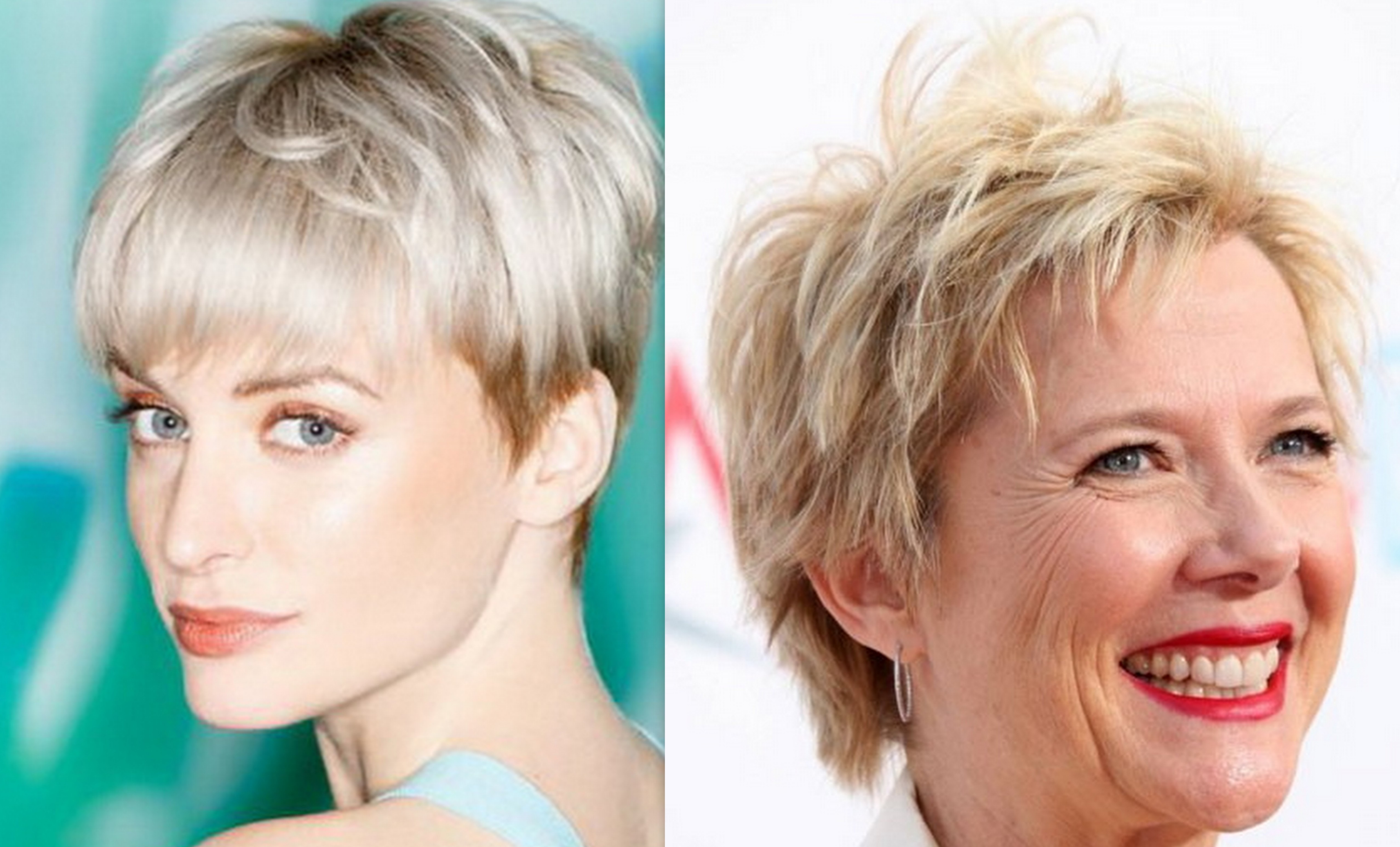 50 latest hairstyles for over 60 with round face 2019 - plus