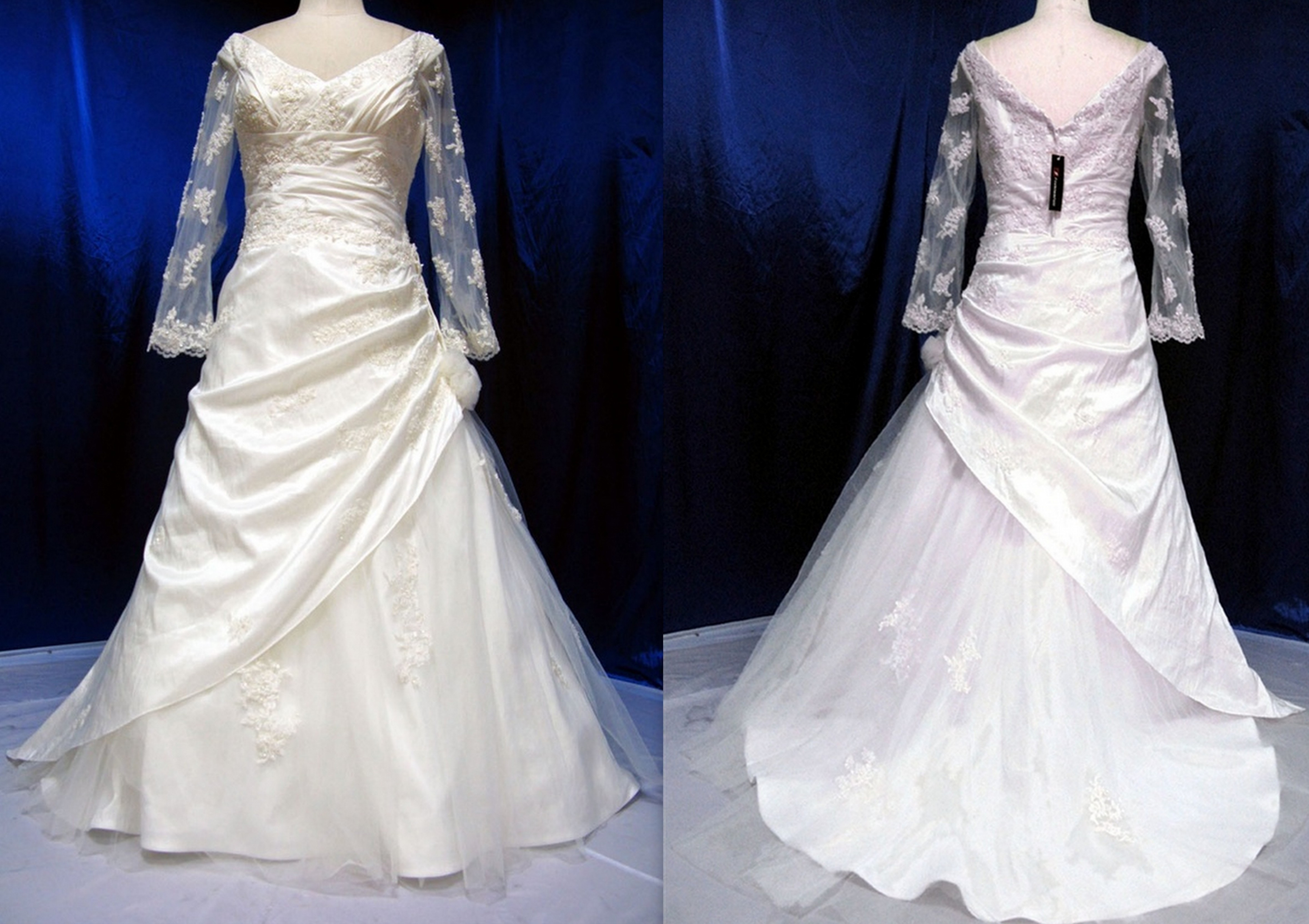 60 Latest Wedding Dresses For Second Marriage Over 40 Plus Size Women Fashion