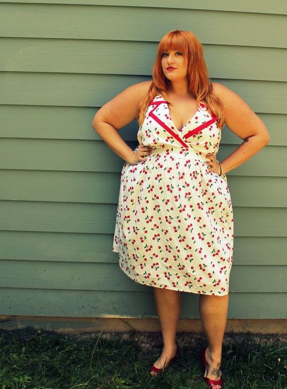 plus size dresses for women over 50