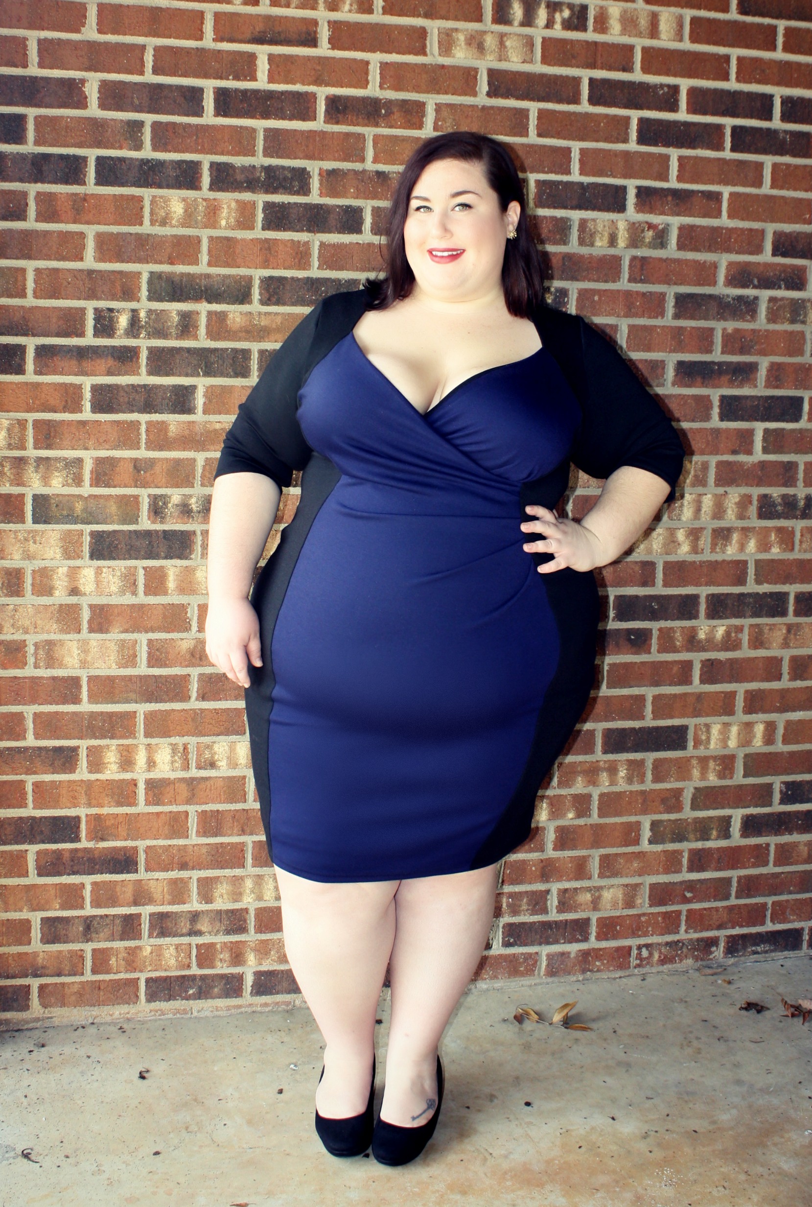 plus size dresses big belly