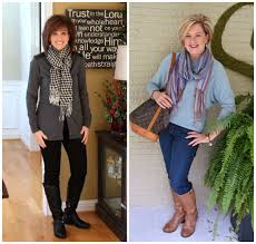 stylish clothes for over 50