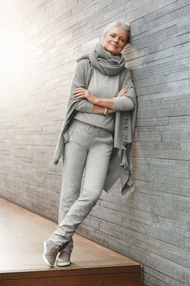 50 Trendy Hip Clothes For 50 Year Old Woman Plus Size Women Fashion