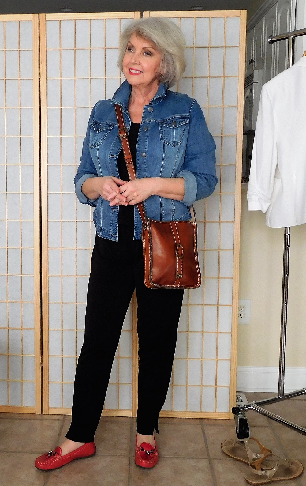 50 Trendy Casual Clothes for 60 Year Old Woman 2021 - Plus ...