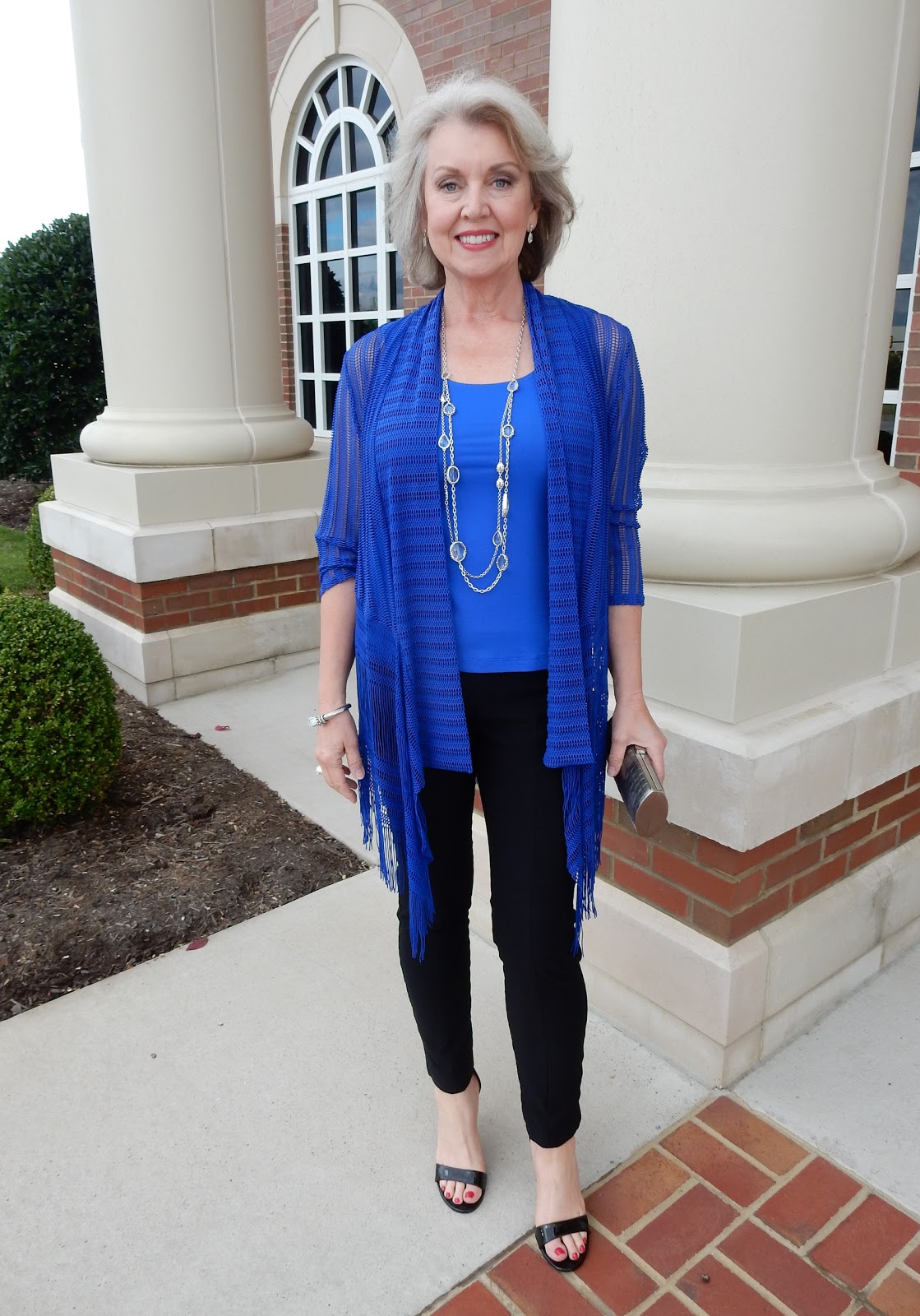 Spring 2024 Fashion Trends For Women Over 60 - Ava Meagan