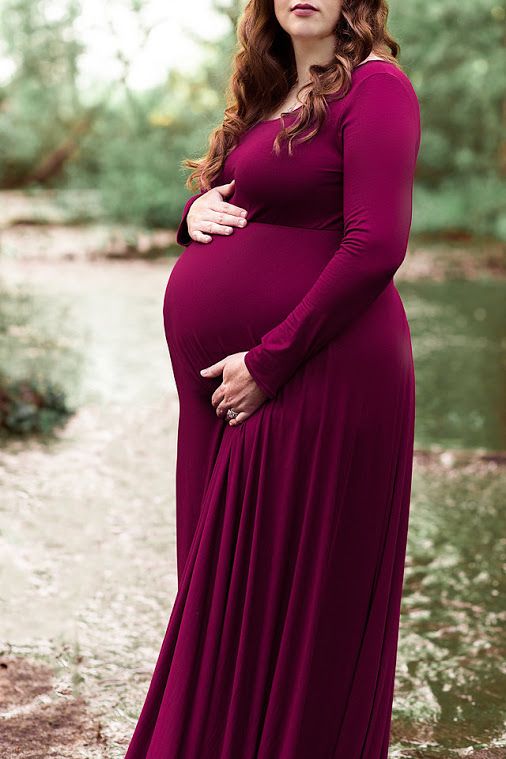 40 Trendy Plus Size Maternity Dresses - Plus Size Women Fashion