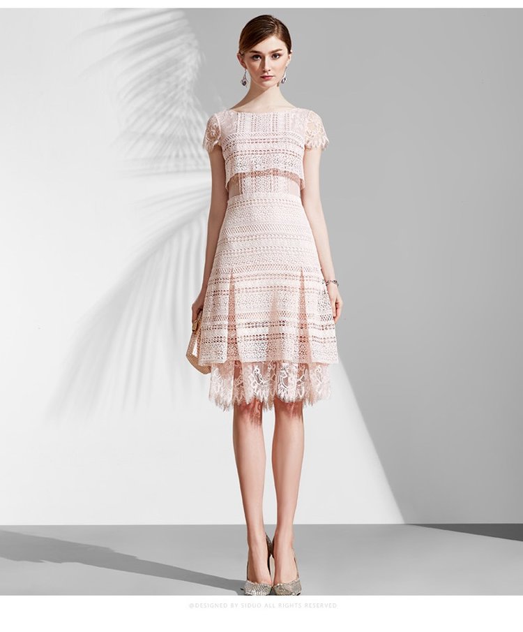 50 Stylish Dresses  to Wear to a Spring  Wedding  2019  Plus  