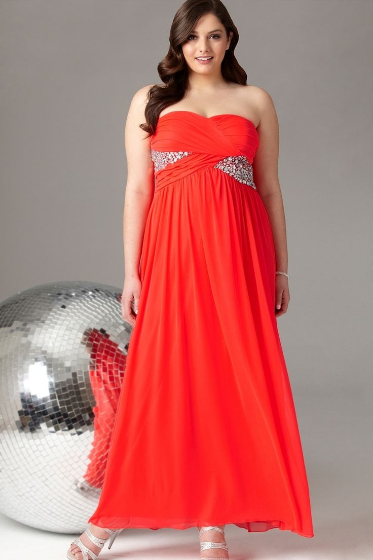 33. Plus size dresses for weddings for mother