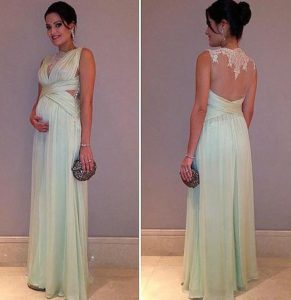 prom dresses for pregnant ladies