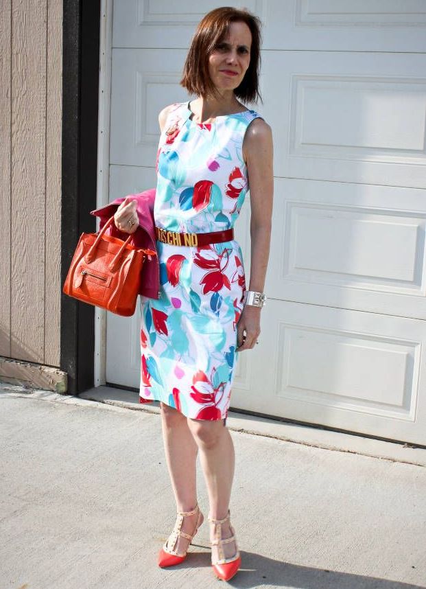 summer dresses for over 50 year olds