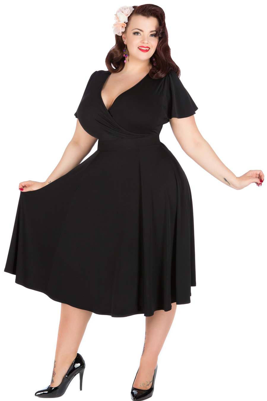 markdown plus size clothing