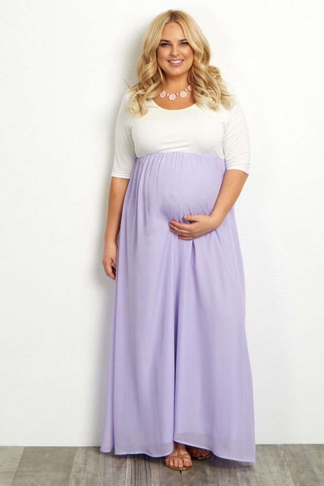 40 Trendy Plus Size Maternity Dresses Plus Size Women Fashion