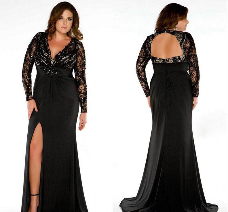 9. Plus size formal clothing ideas