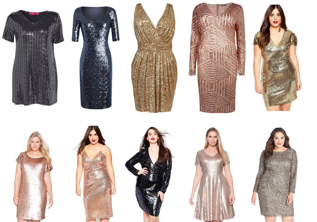 2018 new years eve dresses