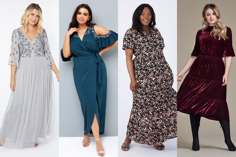 60 Best Plus Size Fall Wedding Guest Dresses 2019 Plus Size Women Fashion