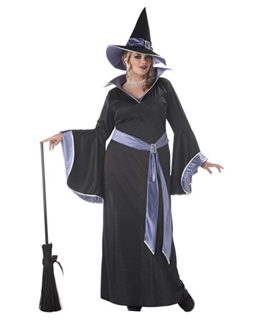 Halloween Costumes For Big Ladies