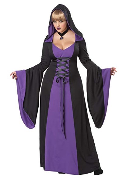 Scary Halloween Costumes For Plus Size Ladies