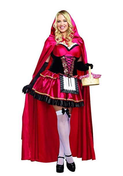 Funny Plus Size Halloween Costume Ideas