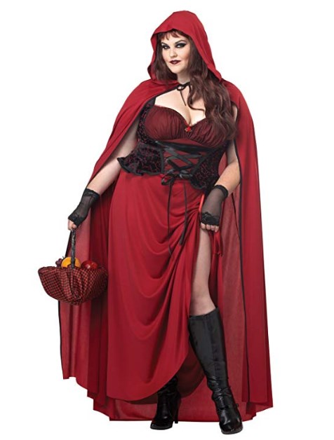 Halloween Costumes For Plus Size Adult Ladies