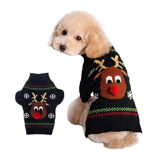 Dog Christmas Sweaters