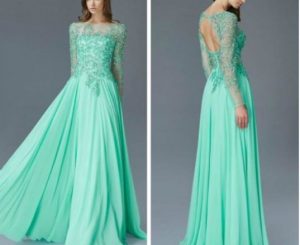 45 Stylish Green Mother of the Bride & Groom Dresses Plus Size