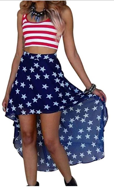 Veterans Day Outfits For Women