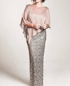 grandmother of the bride outfits plus size