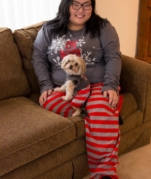 Christmas Sweater For Dog And Owner