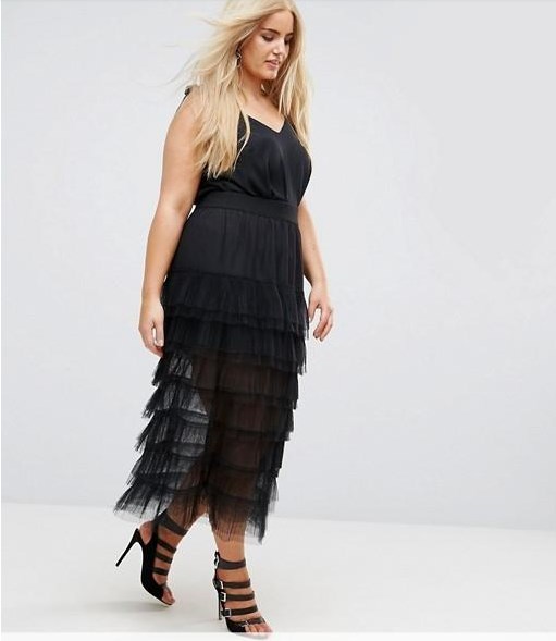 cocktail dresses to hide belly fat