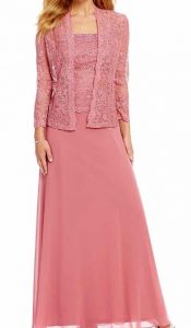 40 Decent Grandmother of the Bride Dresses with Jackets