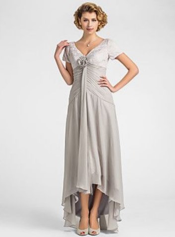 mother of the bride petite long dresses